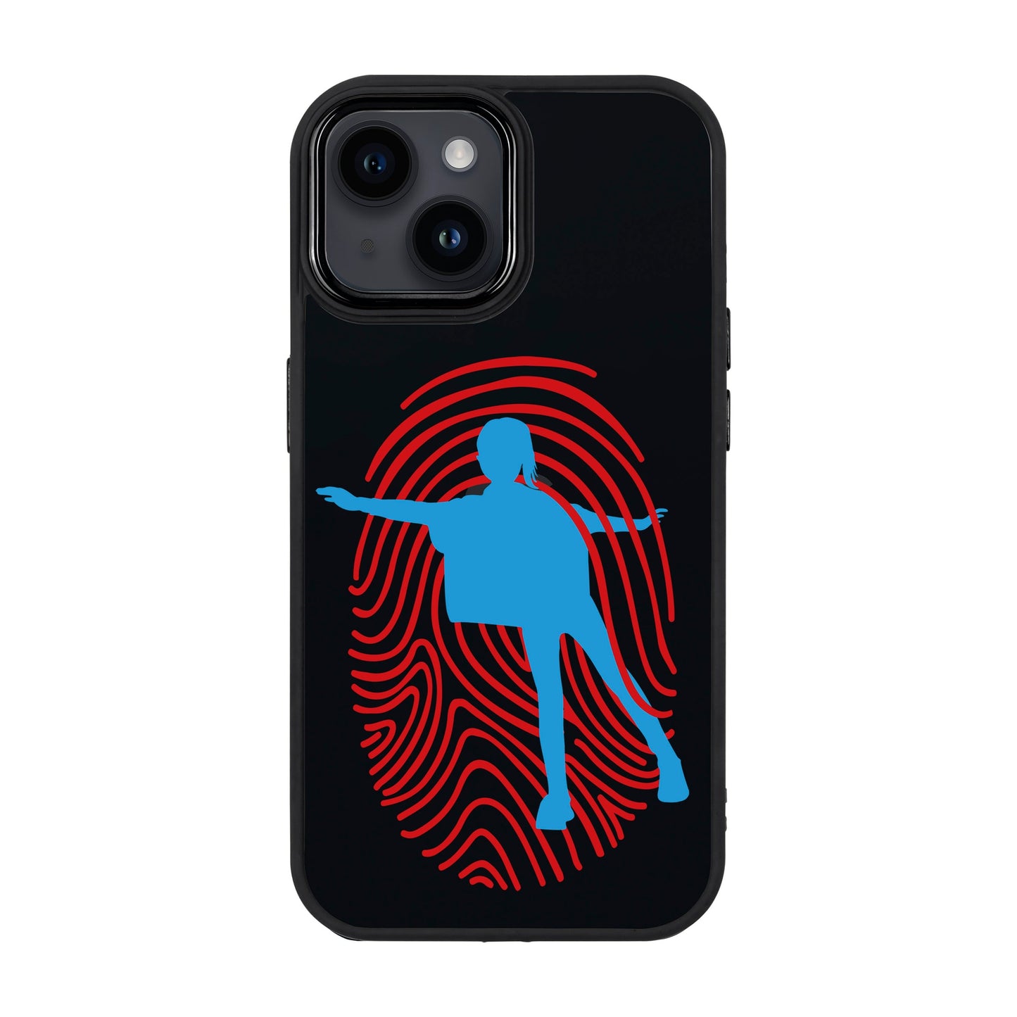 FINGERMARK-Proof Kılıf - iPhone 14
