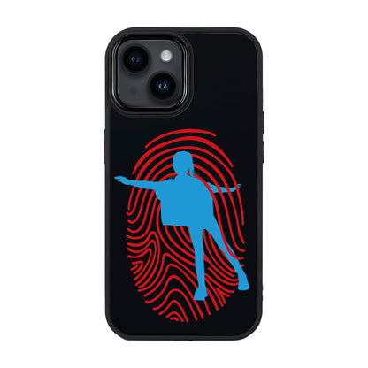 FINGERMARK-Proof Kılıf - iPhone 14