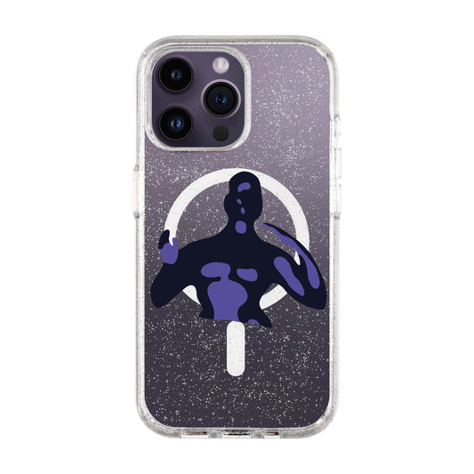 COSTUME-iPhone 14 Pro Max Shiny Kılıf MagSafe Özellikli