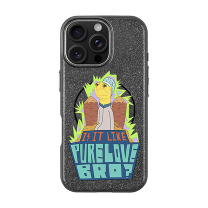 PURE LOVE-iPhone 16 Pro Max Radiant Kılıf MagSafe Özellikli