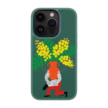 VASE-iPhone 13 Pro Vigor Kılıf MagSafe Özellikli