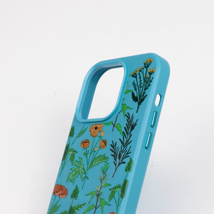 POTHERB-Leather Kılıf MagSafe Özellikli - iPhone 13