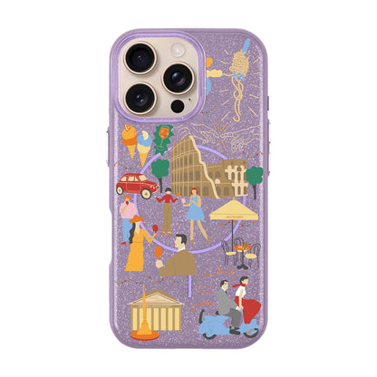 ROMA-iPhone 16 Pro Max Radiant Kılıf MagSafe Özellikli
