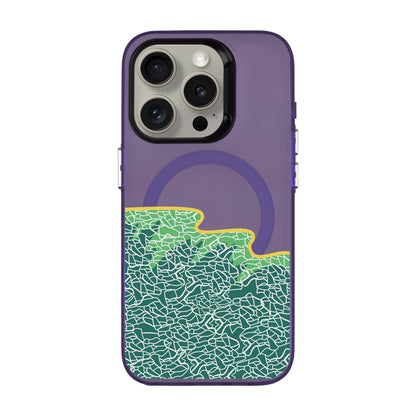 SEA-iPhone 15 Pro Hold Kılıf MagSafe Özellikli