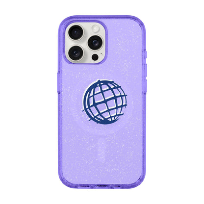 GLOBE-iPhone 15 Pro Max Shiny Kılıf MagSafe Özellikli
