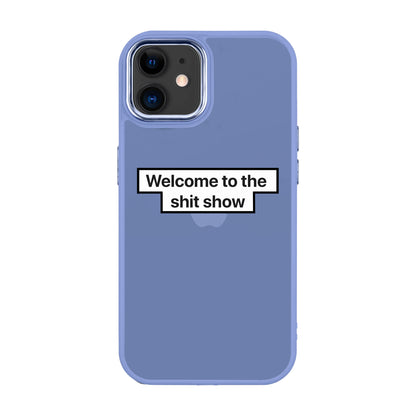 WELCOME-iPhone 11 Proof Kılıf