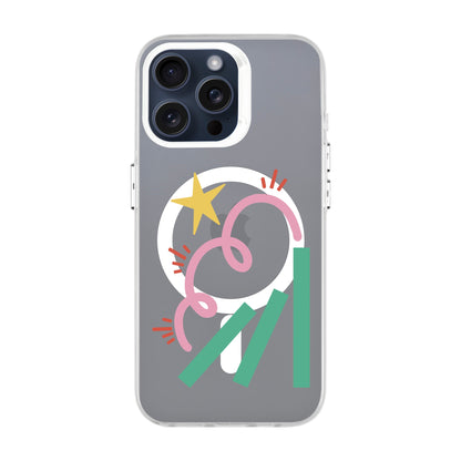 DOMINO-iPhone 15 Pro Max Hold Kılıf MagSafe Özellikli