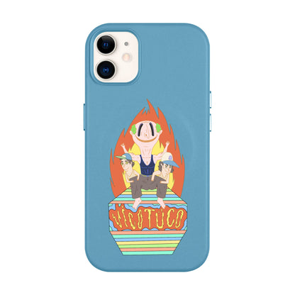 VİCOTÜCO ADAM-Leather Kılıf MagSafe Özellikli - iPhone 11