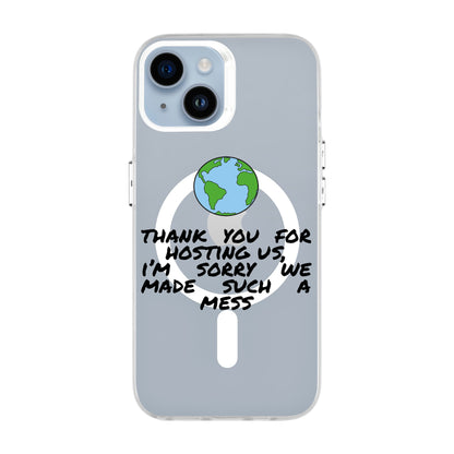 MESS-iPhone 14 Hold Kılıf MagSafe Özellikli