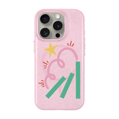 DOMINO-iPhone 15 Pro Radiant Kılıf MagSafe Özellikli