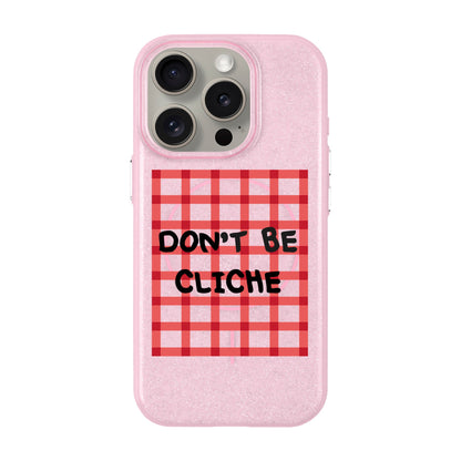 DON'T BE CLICHE-iPhone 15 Pro Radiant Kılıf MagSafe Özellikli