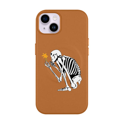 REGENATION-iPhone 14 Plus Leather Kılıf MagSafe Özellikli
