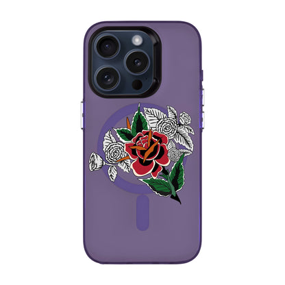 DRY ROSE-iPhone 13 Pro Hold Kılıf MagSafe Özellikli