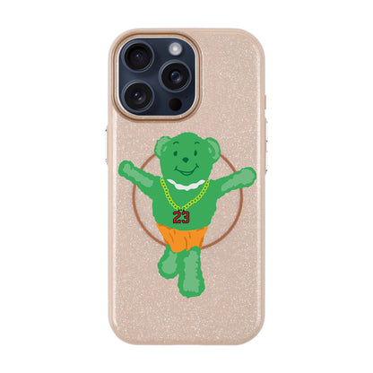 GREEN BEAR-iPhone 15 Pro Max Radiant Kılıf MagSafe Özellikli