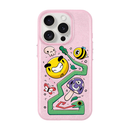 NADUR-Radiant Kılıf MagSafe Özellikli - iPhone 15 Pro