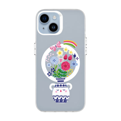 PARTERRE-iPhone 14 Hold Kılıf MagSafe Özellikli