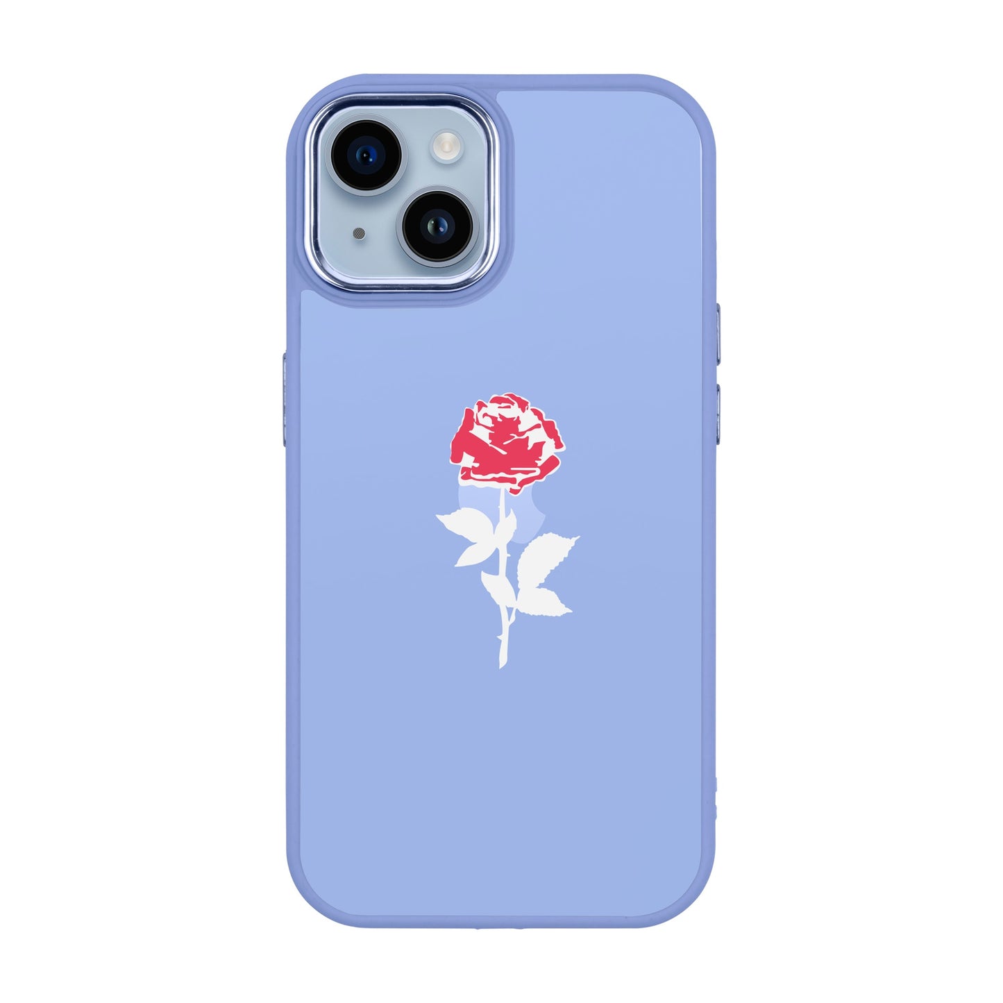 NATUREL ROSE-iPhone 14 Plus Proof Kılıf