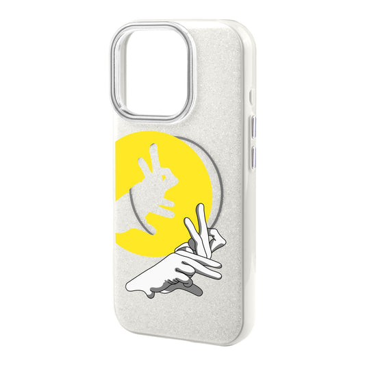 BUNNY-iPhone 16 Pro Max Radiant Kılıf MagSafe Özellikli
