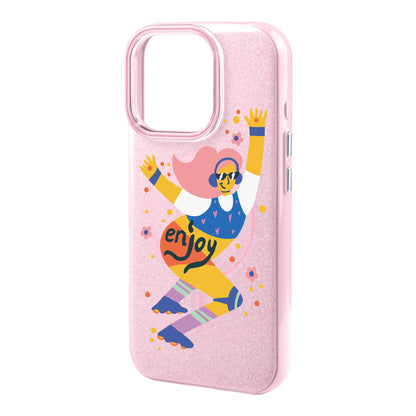 ENJOY-Radiant Kılıf MagSafe Özellikli - iPhone 13