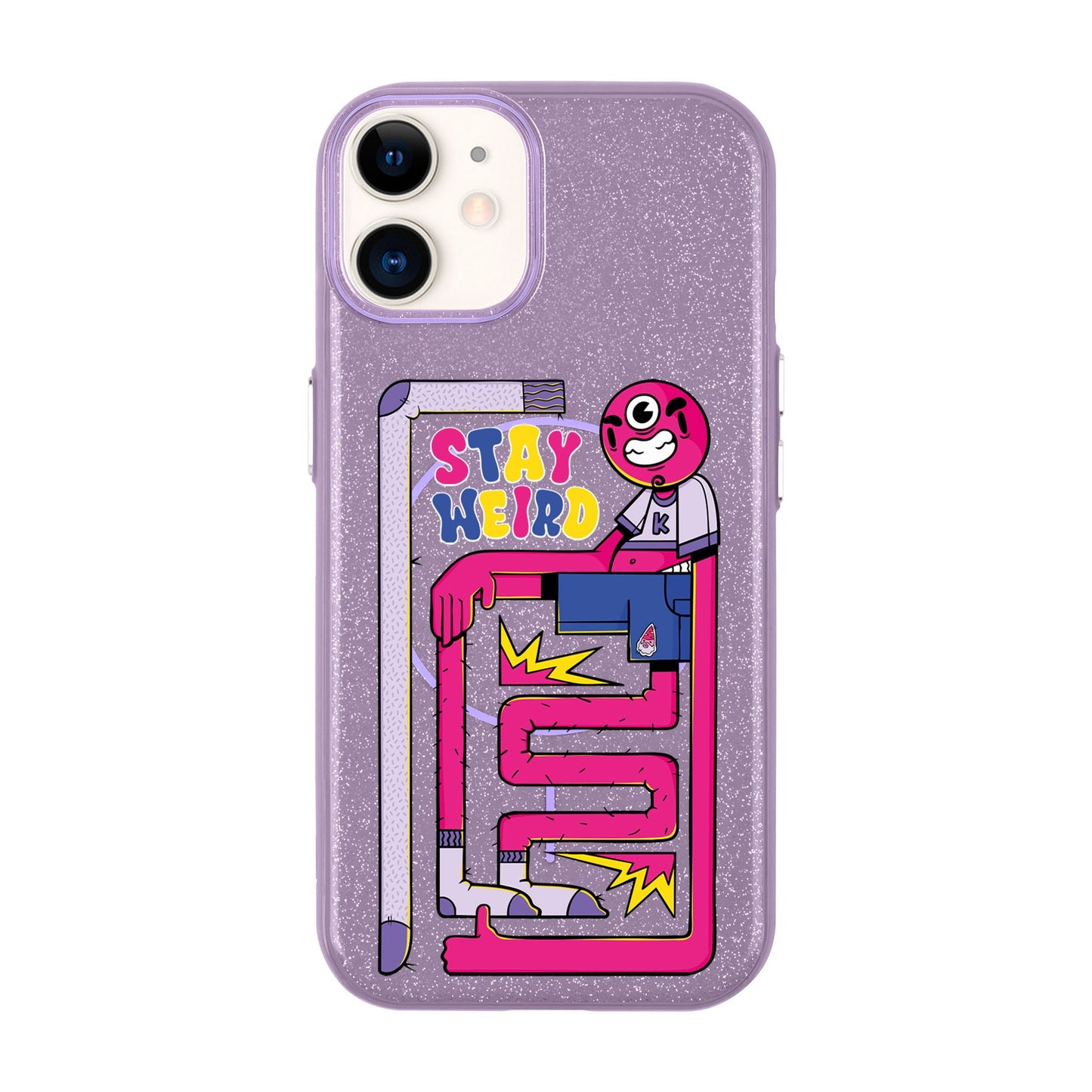 OG TOOTHY-Radiant Kılıf MagSafe Özellikli - iPhone 11