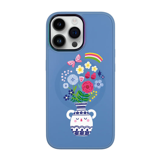 PARTERRE-iPhone 14 Pro Max Vigor Kılıf MagSafe Özellikli
