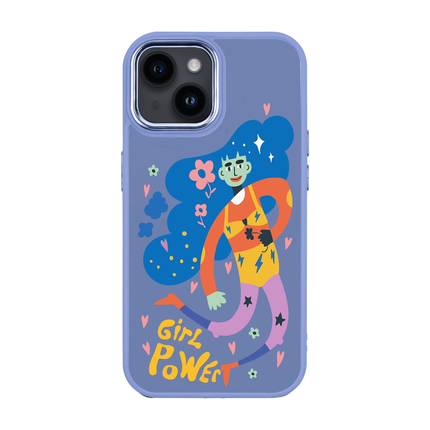 GIRL POWER-Proof Kılıf - iPhone 14