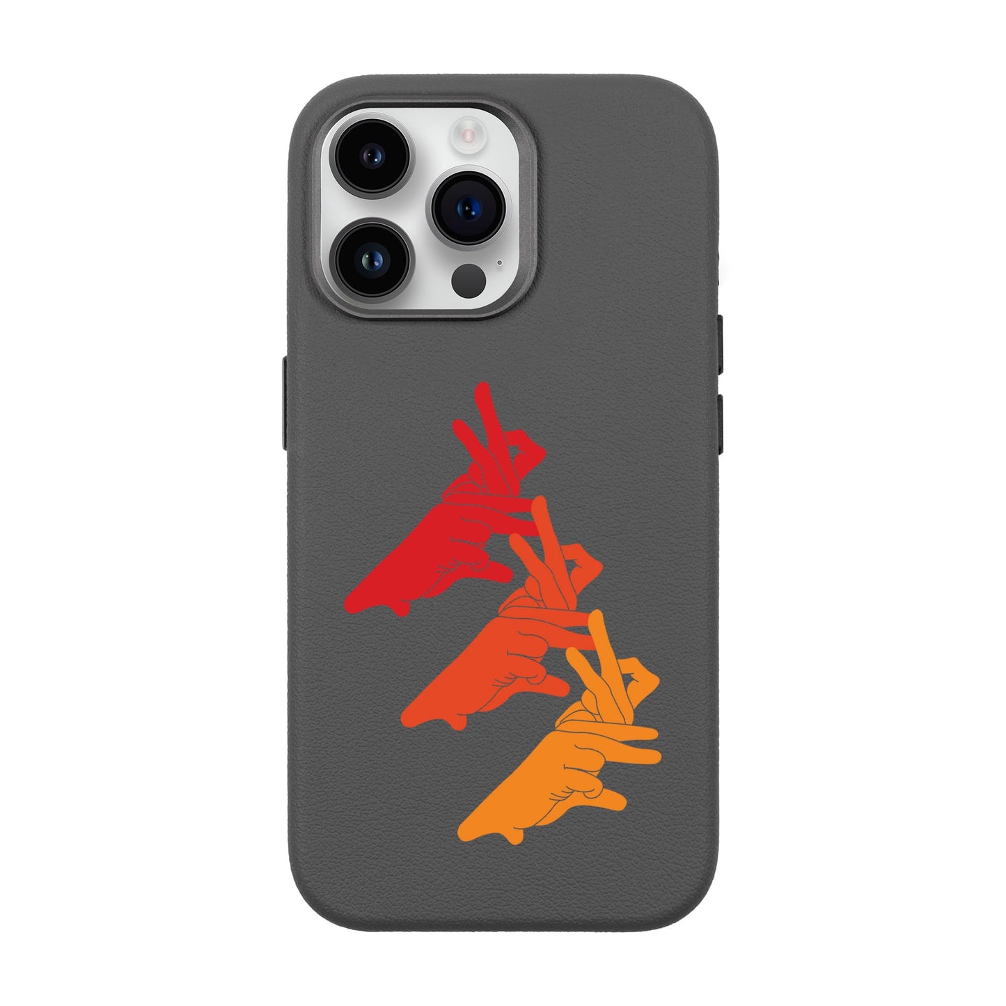 BUNNY MARCH-iPhone 14 Pro Max Leather Premium Kılıf MagSafe Özellikli
