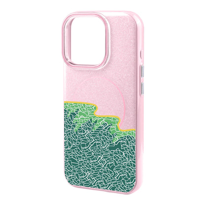 SEA-Radiant Kılıf MagSafe Özellikli - iPhone 15 Pro