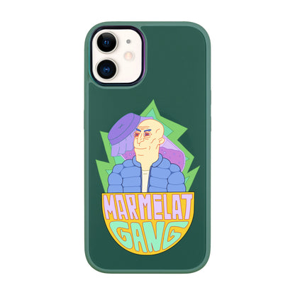 MARMELAT GANG-Vigor Kılıf MagSafe Özellikli - iPhone 12