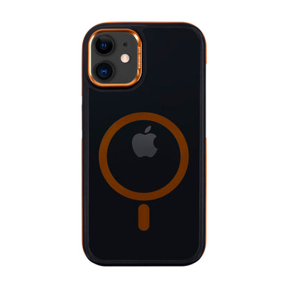 NEW-iPhone 11 Dark Kılıf MagSafe Özellikli