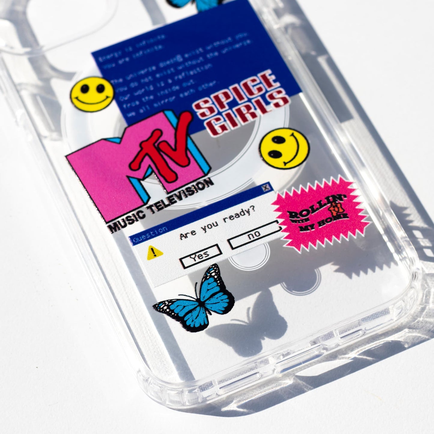 ARE YOU READY-Solid Kılıf MagSafe Özellikli - iPhone 12 Pro