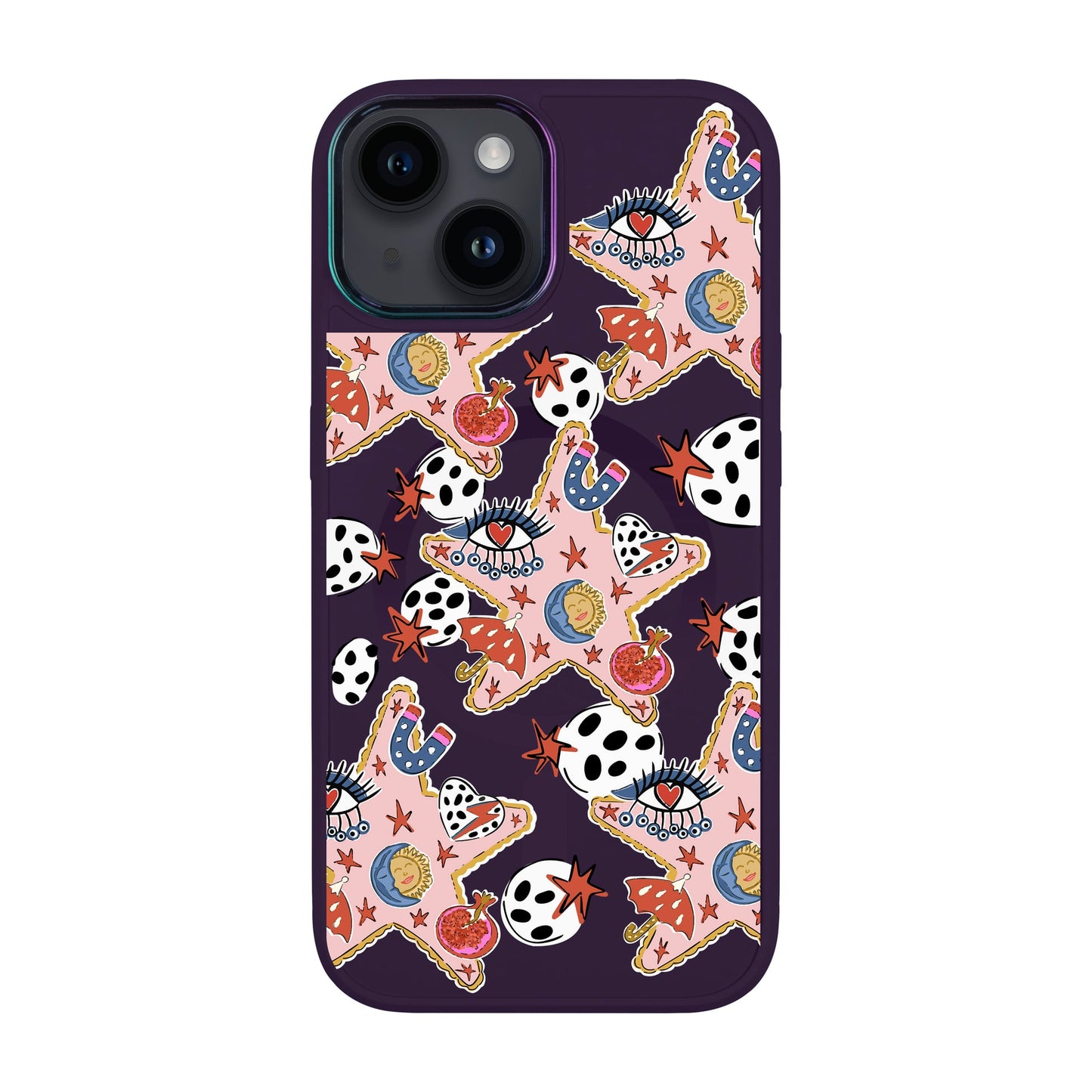 DURUSKO-Vigor Kılıf MagSafe Özellikli - iPhone 13