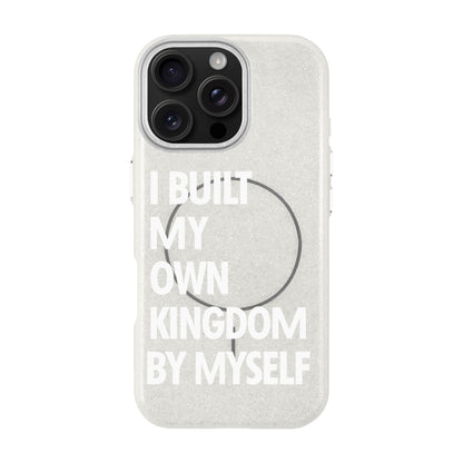 KINGDOM-iPhone 16 Pro Max Radiant Kılıf MagSafe Özellikli