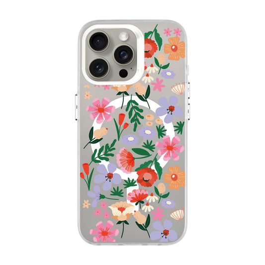 GRACIOUS-iPhone 15 Pro Max Hold Kılıf MagSafe Özellikli