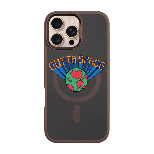 OUTTA SPACE-iPhone 16 Pro Max Rise Kılıf MagSafe Özellikli