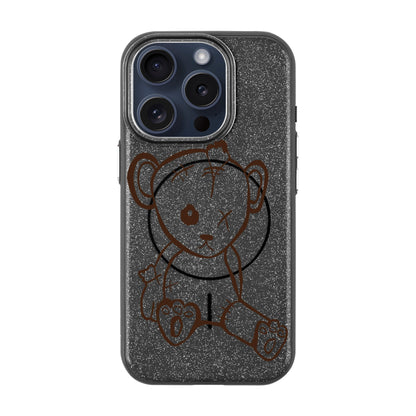 BABY BEAR-Radiant Kılıf MagSafe Özellikli - iPhone 15 Pro