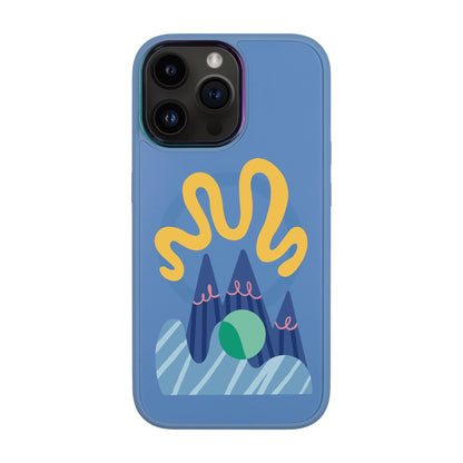 MOUNTAIN-iPhone 13 Pro Max Vigor Kılıf MagSafe Özellikli