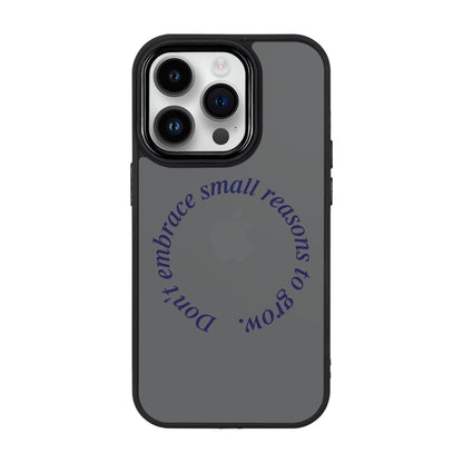 GROW-iPhone 14 Pro Proof Kılıf