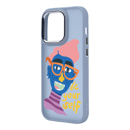 BE YOUR SELF-iPhone 14 Pro Max Proof Kılıf