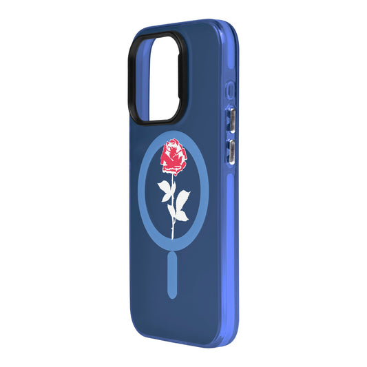 NATUREL ROSE-iPhone 11 Hold Kılıf MagSafe Özellikli
