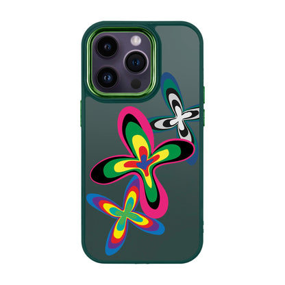 COLOR FLOWER-Proof Kılıf - iPhone 13 Pro