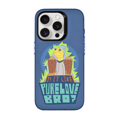 PURE LOVE-iPhone 13 Pro Hold Kılıf MagSafe Özellikli