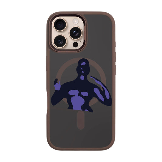 COSTUME-iPhone 16 Pro Max Rise Kılıf MagSafe Özellikli