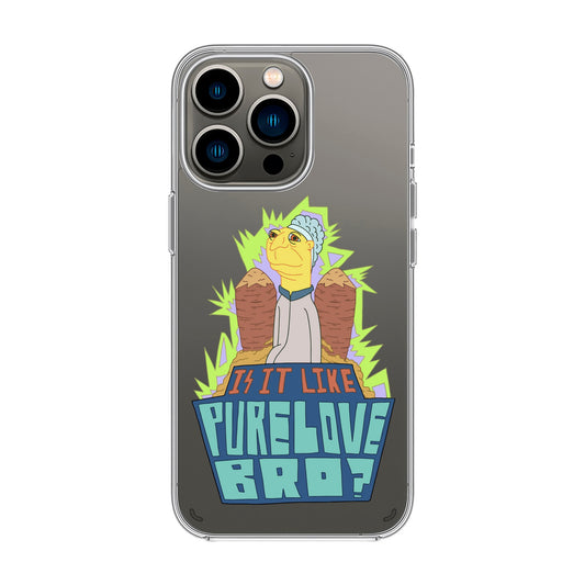 PURE LOVE-iPhone 12 Pro Max Solid Kılıf