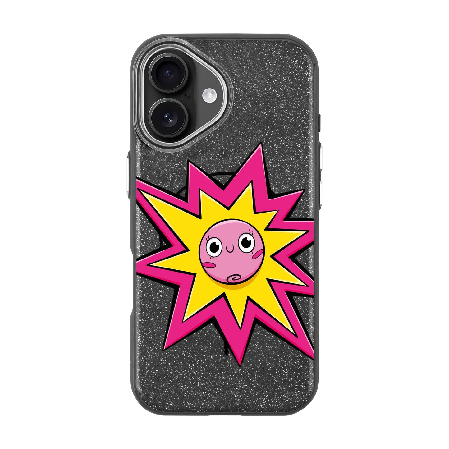 POP PRINCESSES-iPhone 16 Plus Radiant Kılıf MagSafe Özellikli