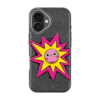 POP PRINCESSES-iPhone 16 Plus Radiant Kılıf MagSafe Özellikli