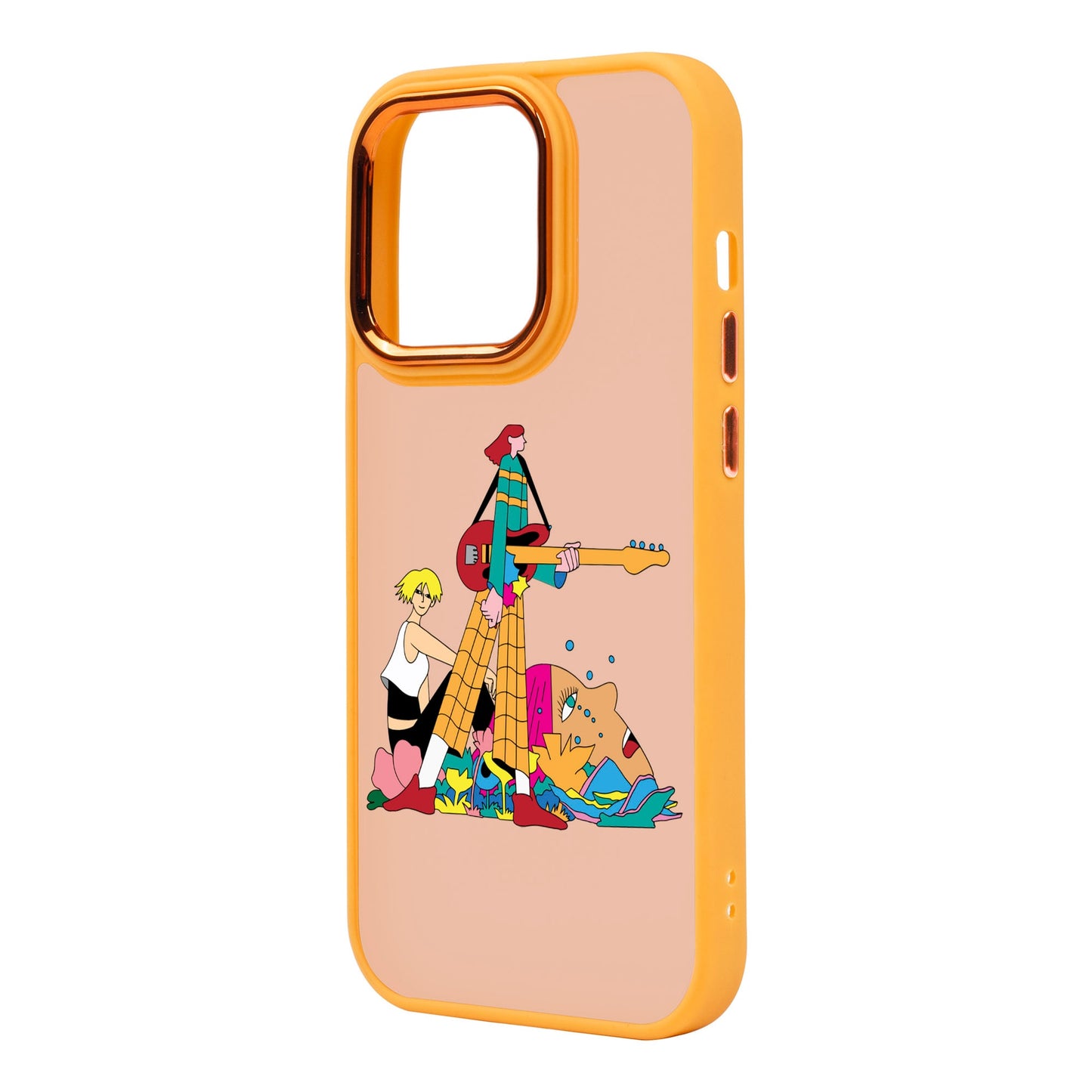 HER BAND-iPhone 14 Pro Max Proof Kılıf
