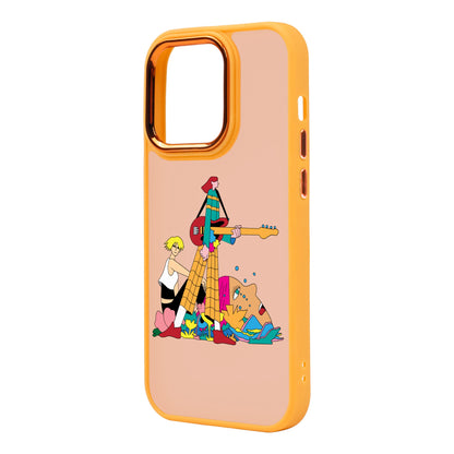 HER BAND-iPhone 14 Pro Max Proof Kılıf