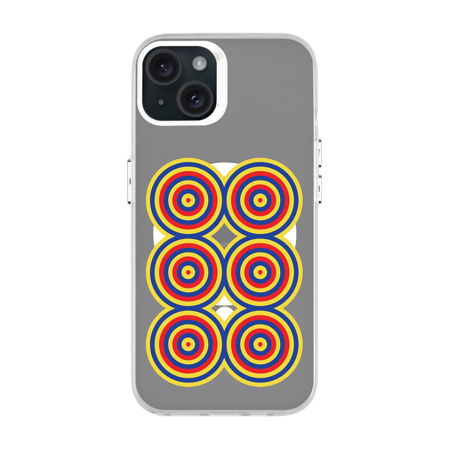 LOLLIPOPS-iPhone 15 Plus Hold Kılıf MagSafe Özellikli
