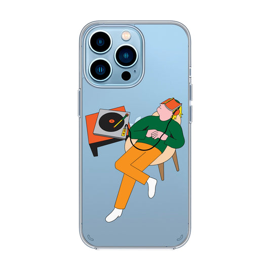 LAZY SUNDAY AFTERNOON-iPhone XR Solid Kılıf